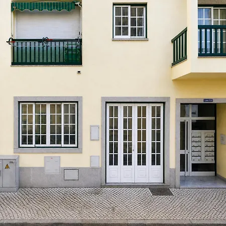Appartement Atelier Al-gharb Monte Gordo