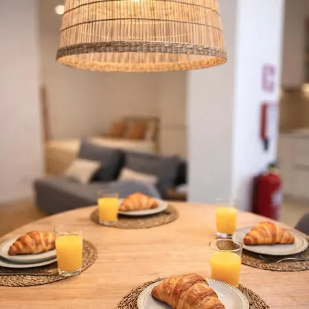 Apartment Atelier Al-gharb *