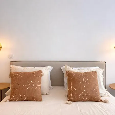 Apartment Atelier Al-gharb *