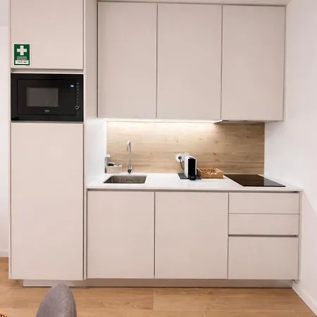 Atelier Al-gharb Appartement Monte Gordo