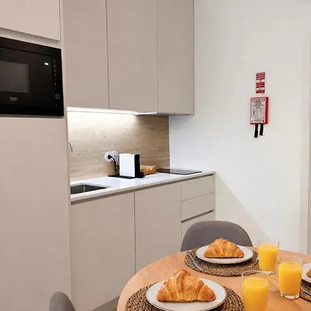 Appartement Atelier Al-gharb Monte Gordo
