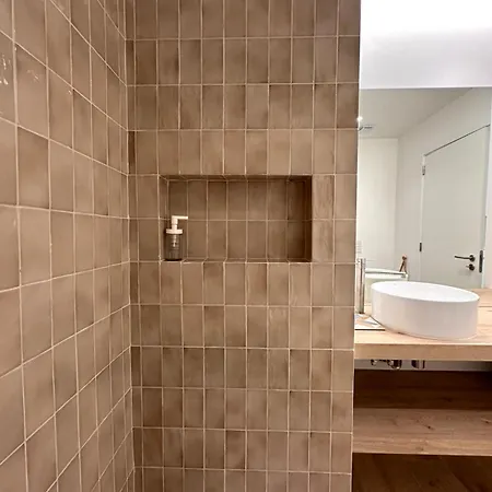 Atelier Al-gharb Apartment Monte Gordo