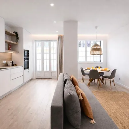 Apartment Atelier Al-gharb