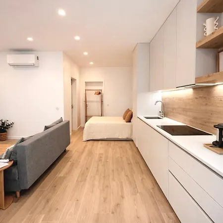 Atelier Al-gharb Apartment